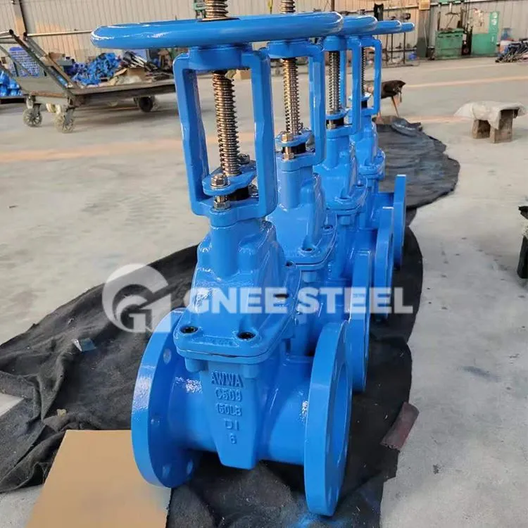 Запорни вентили са дизањем