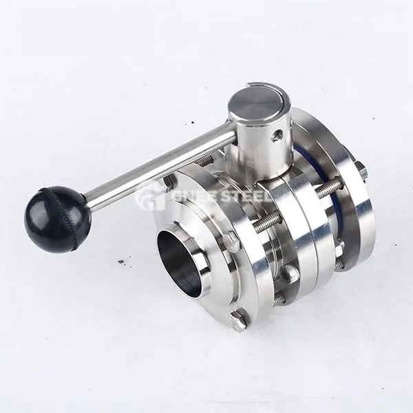 3 комада лептир вентил