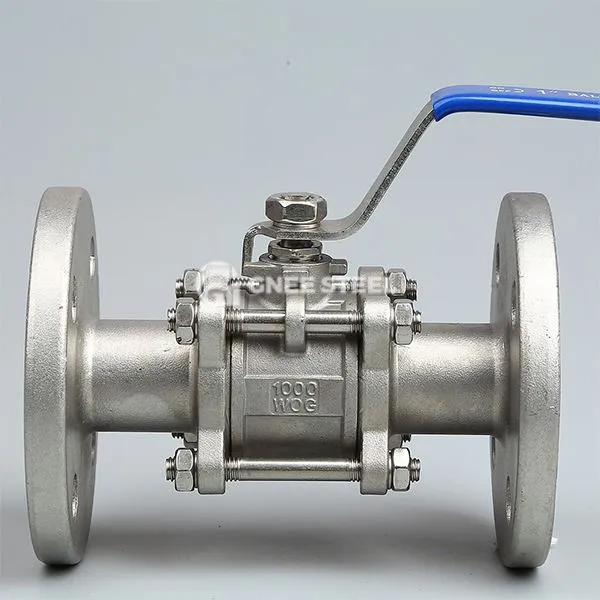 3- Комада прирубница са кугличним вентилима