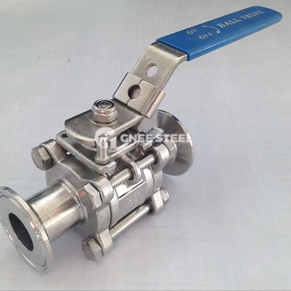 3- Комад навојних кугличних вентила