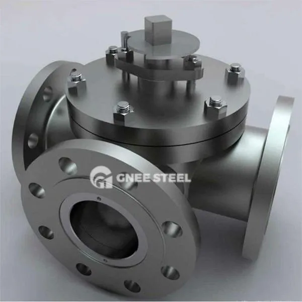 4 пута куглични вентил