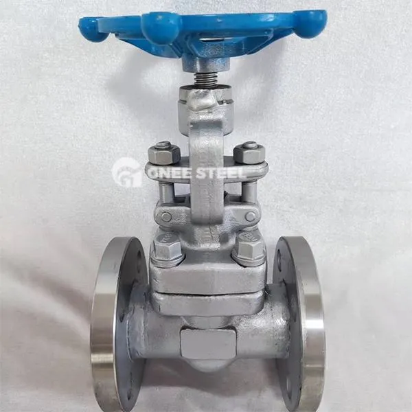 АПИ 602 Глобе вентили