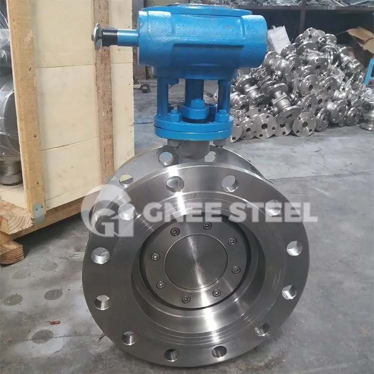 АПИ 609 лептир вентил високих перформанси