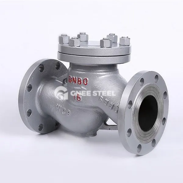 АПИ ливени челични вентил