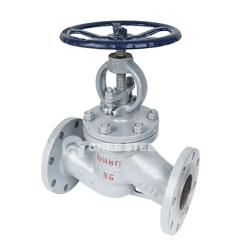 Вентил за глобус котла