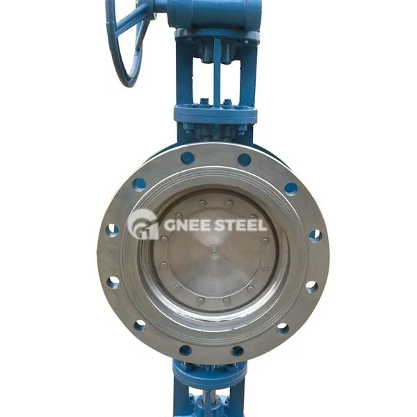 Лептир вентили за гас