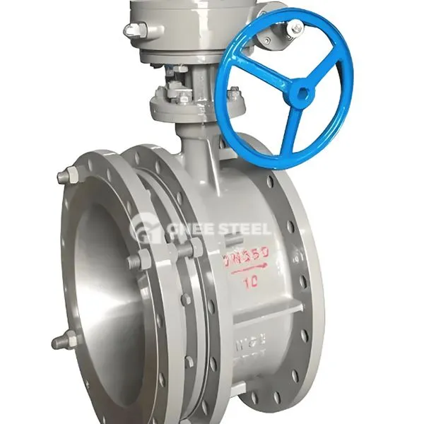 Лептир вентили за воду