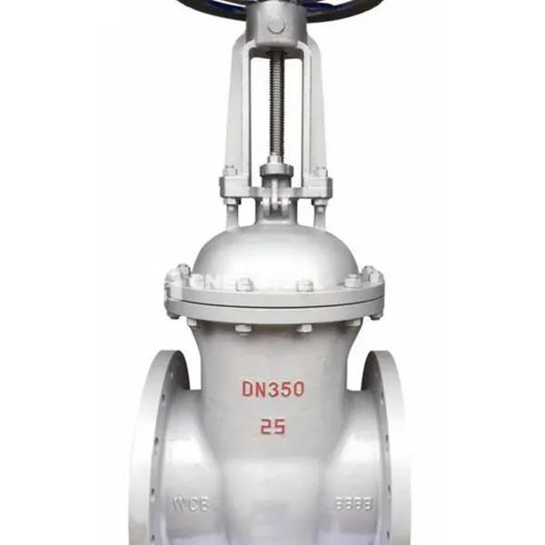 Вентил за карбонски челични капију