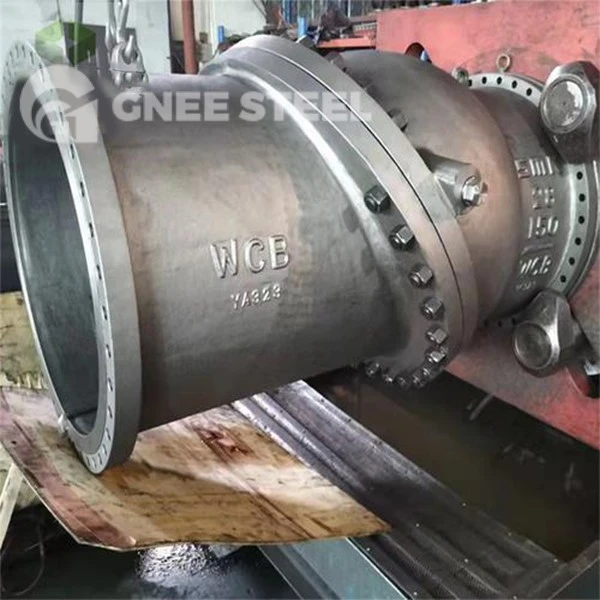 Carbon Steel Tilting Disc Check Valve factory