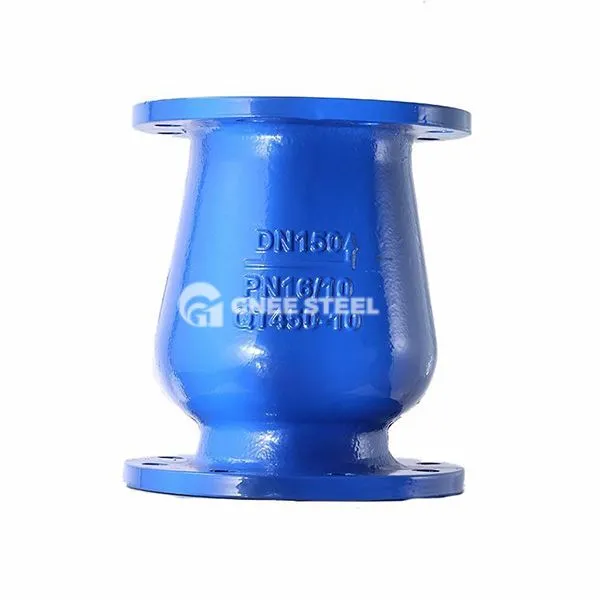 Цхецк вентил за ливене гвожђе