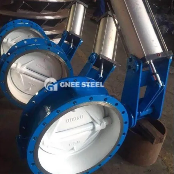 Керамички лептир вентил