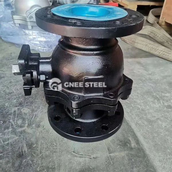 ЦИ Балл вентил