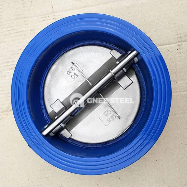 ЦИ ВАФЕР тип Провери вентил