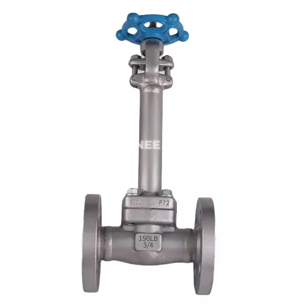 Криогени вентили