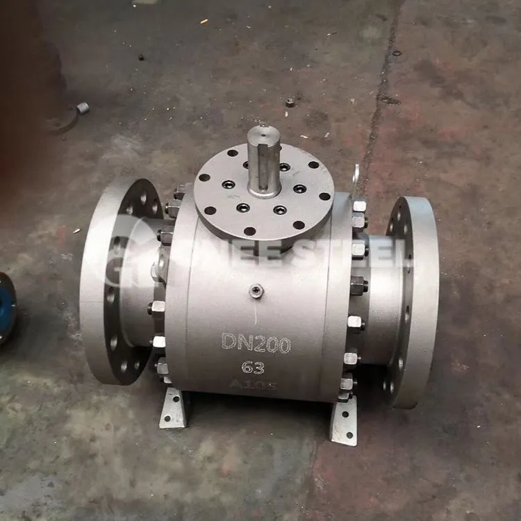 Криогени куглични вентил са горњим улазом