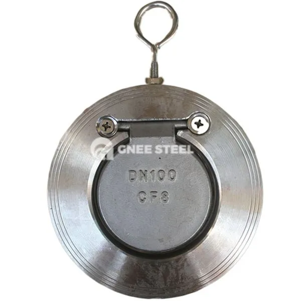 Вентил за проверу диска