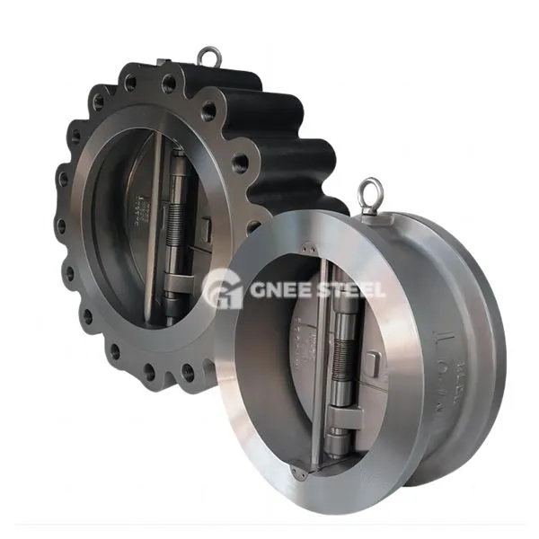 Дуал диск Цхецк вентил