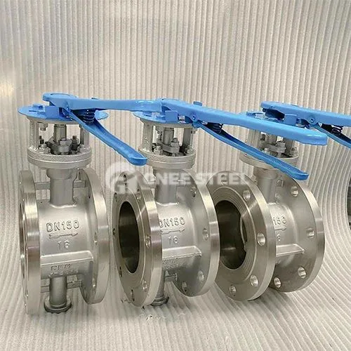 Дуплексни вентили од нехрђајућег челика