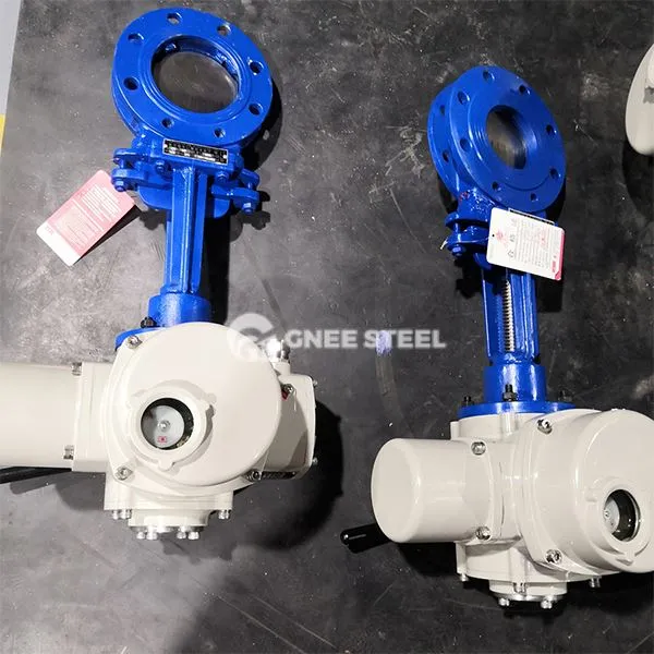 Електрични активирани вентил за врата