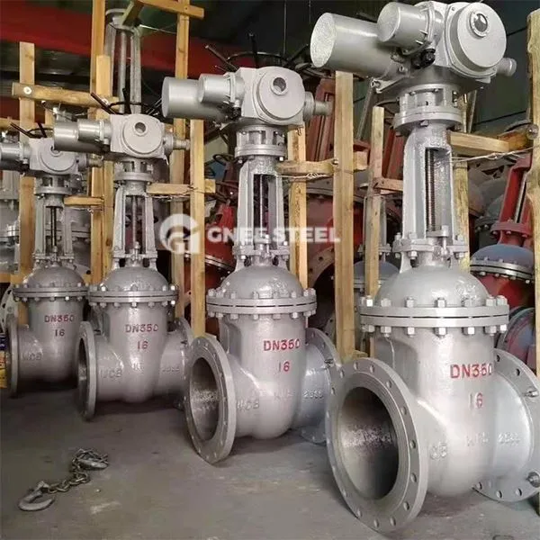 Електрични вентили за клину капију