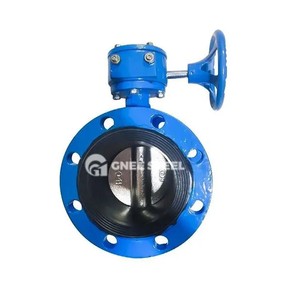 ЕПДМ лептир вентил