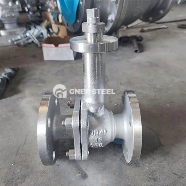 Ектендед Стербли вентил