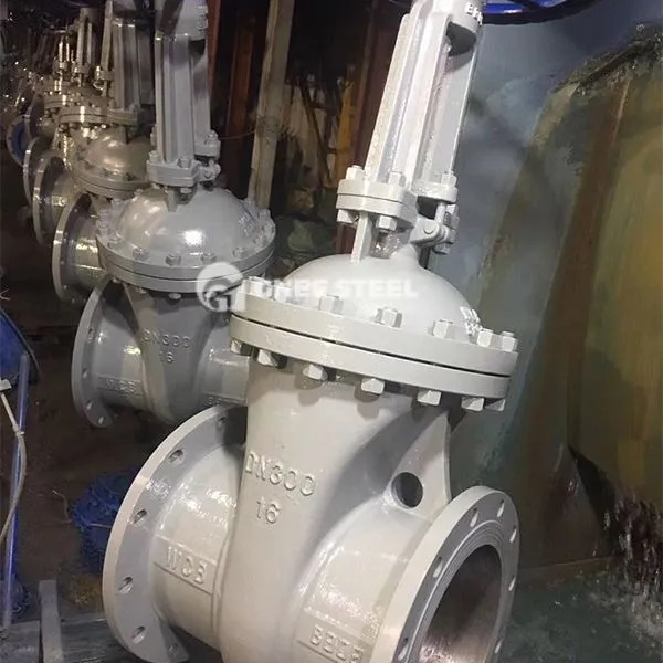 Прирубни вентили на клинцима