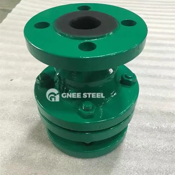 Лебдећи вентил за проверу лопте