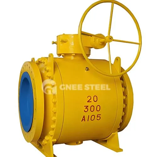 Улазни куглични вентил од кованог челика