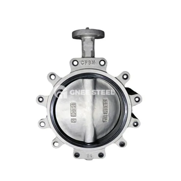 Потпуни вентил за лептира