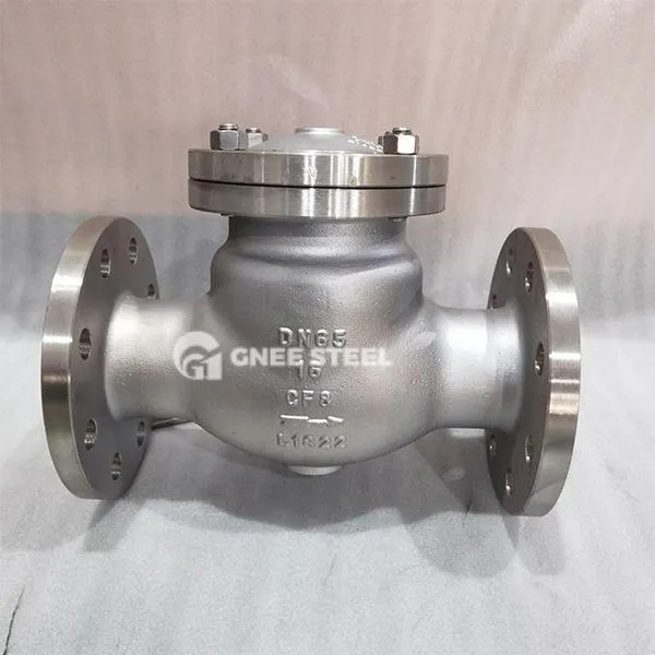 Вентил за проверу гаса