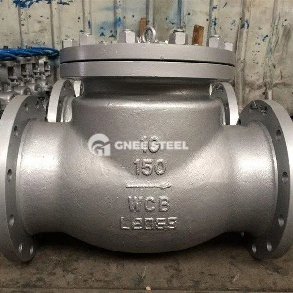 Вентил за проверу гасовода