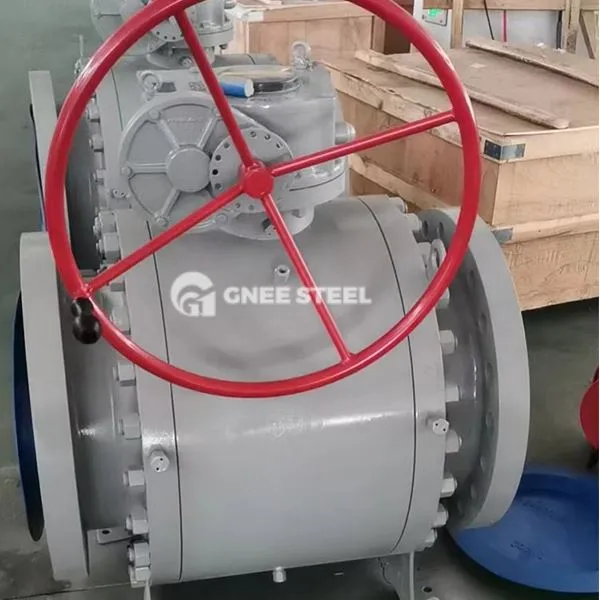 Балл вентил за управљање зупчаником