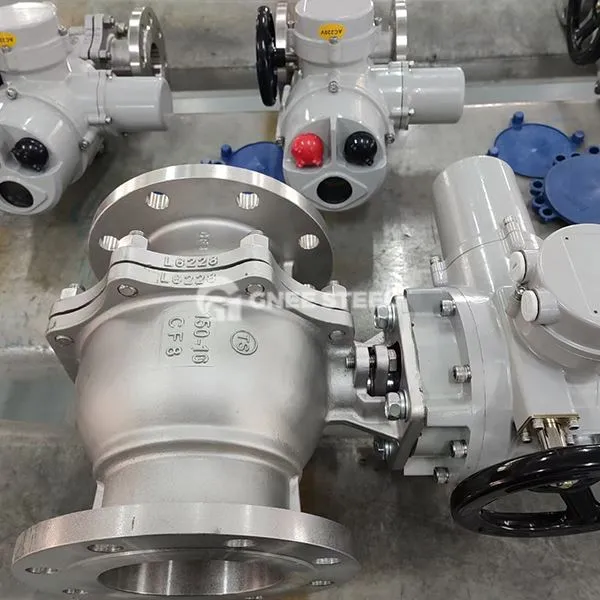 Хард заптивни кугласти вентил