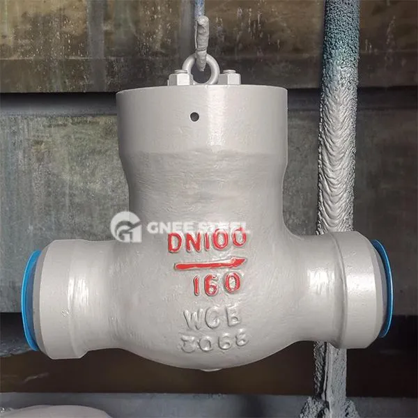 Вентил за проверу високе температуре