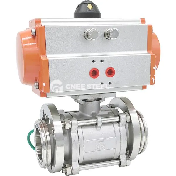 Високи вакуумски вентил