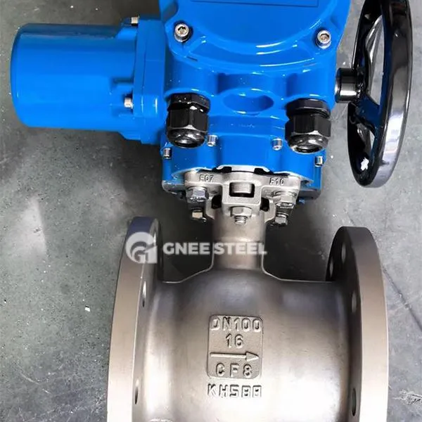 Индустријски вентили за куглице