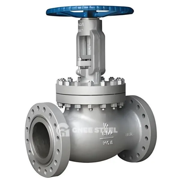 Индустријски глобусни вентили