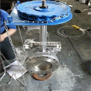 chain operated gate valve chain operated gate valve