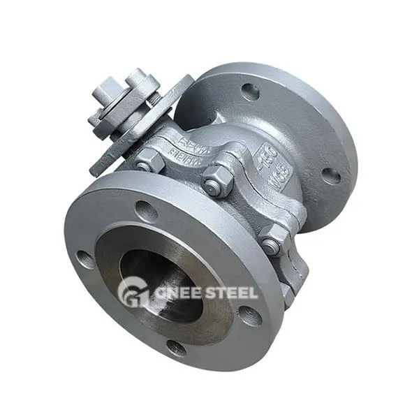 ИСО 5211 Балл вентили са директним монтирањем