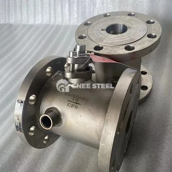 Костирани куглични вентил