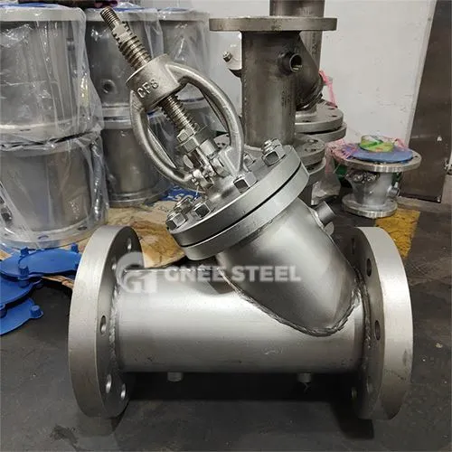 Вентил за обућене глобусе