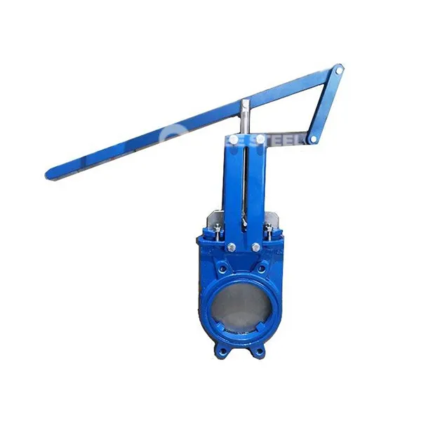 Вентил за управљање полугом