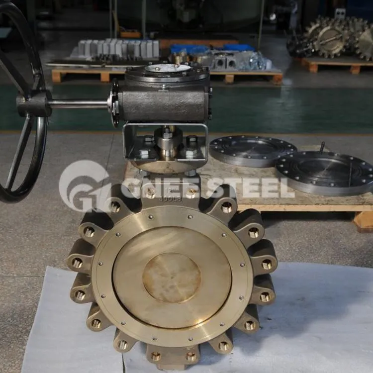 Контролни вентил типа луг