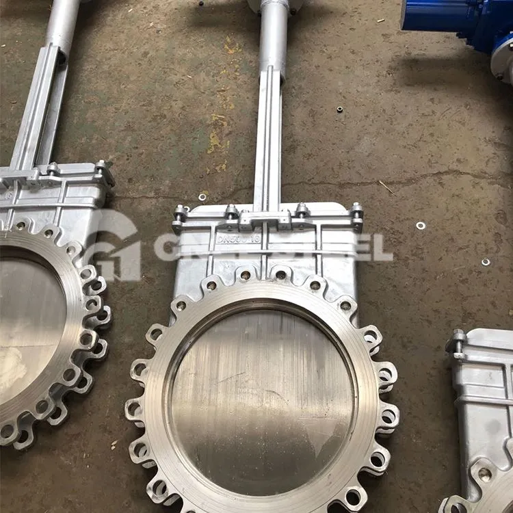 Луг Тип ножа засун