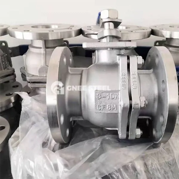 Марине кугличне вентиле