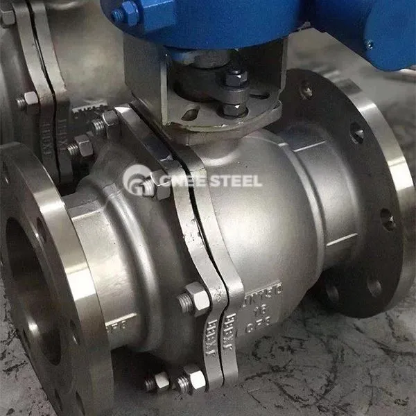 Метални бртви за куглице са високим температурама