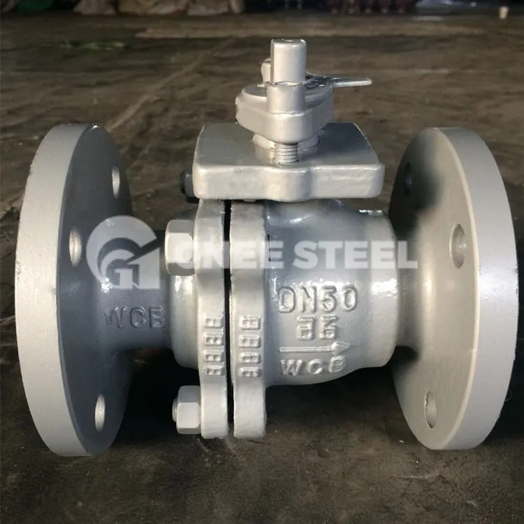 Куглични вентили са металним седиштем