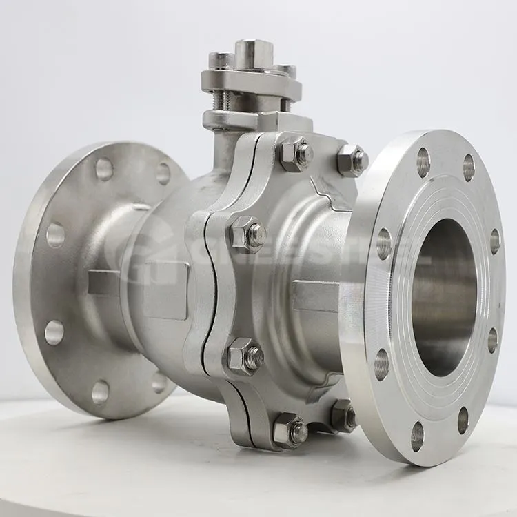 Плутајући куглични вентил са металним седиштем