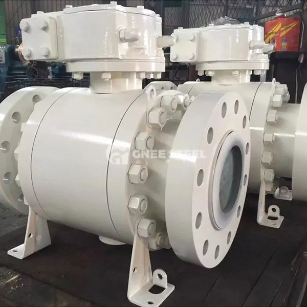 Метални седећи куглични вентил